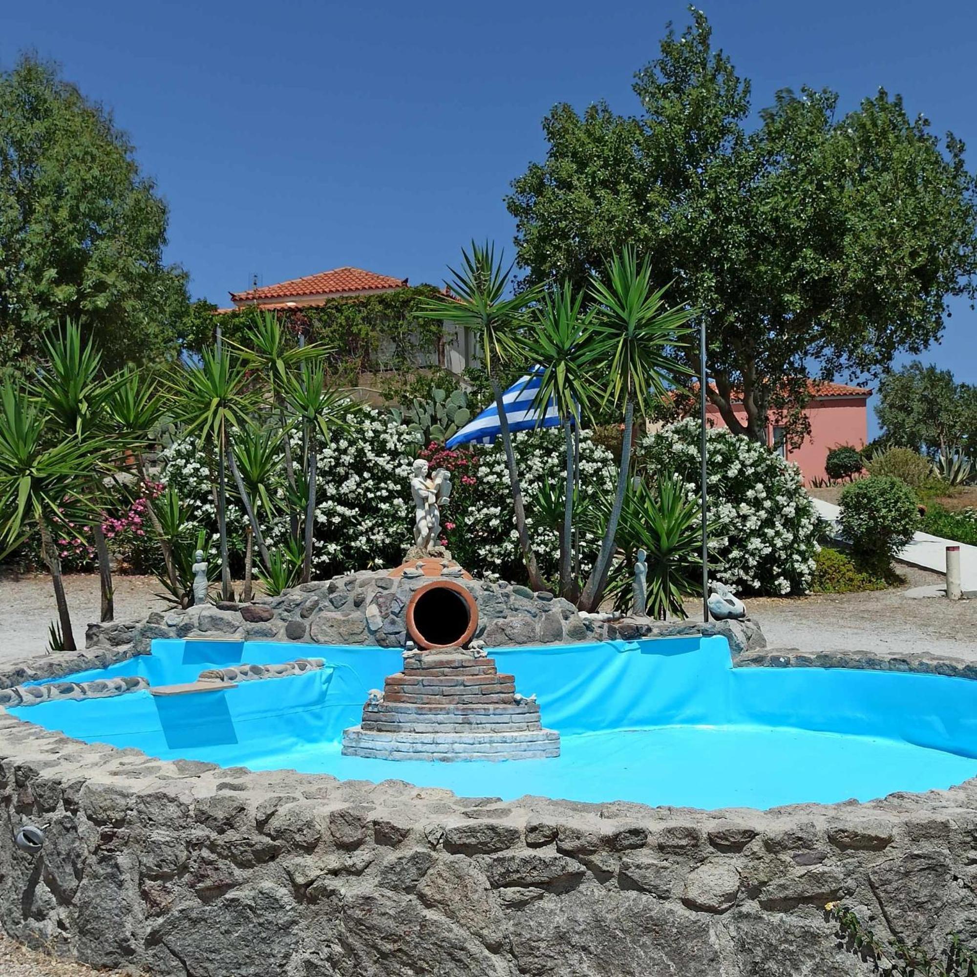 Orfeas Studios Molivos Μήθυμνα Εξωτερικό φωτογραφία